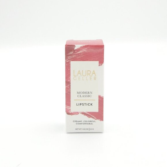 Laura Geller Modern Classic Cream Lipstick in Regal NEW IN BOX - Picture 2 of 5
